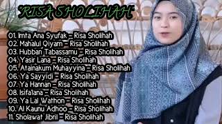Download lagu IMTA ANA SYUFAK - RISA SHOLIHAH FULL ALBUM TERBAIK 2022 mp3