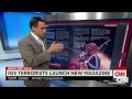 ISLAMIC STATE Turns To Glossy Magazine For.