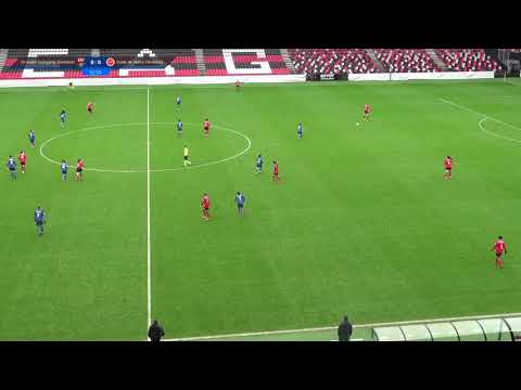 19 CDF Féminines Quart Finale GUINGAMP ( EAG ) / STADE de  REIMS ( SDR )  2ème mi-temps