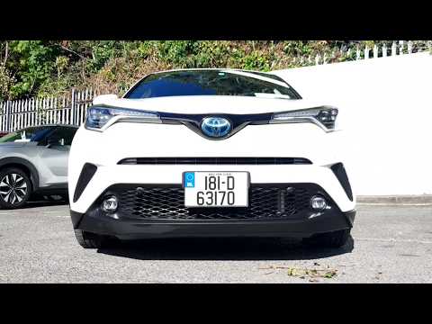 Toyota C-HR 1.8 Hybrid Automatic - Image 2
