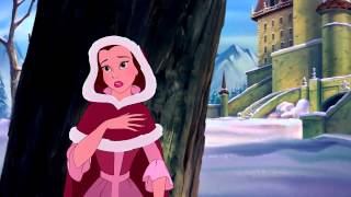 Disney Princess - Beauty and the Beast (Belle) - Something There (720p)