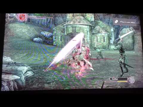 Drakengard 3 Walkthrough Part 3
