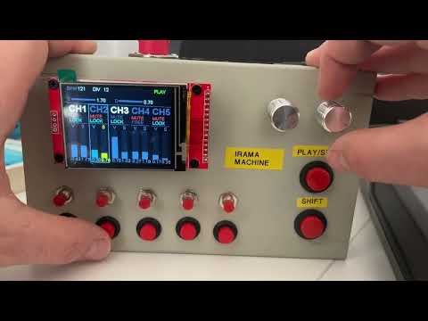 IRAMA MACHINE video thumbnail