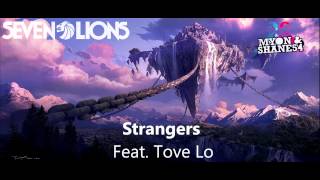 Seven Lions ALL SONGs MIX!