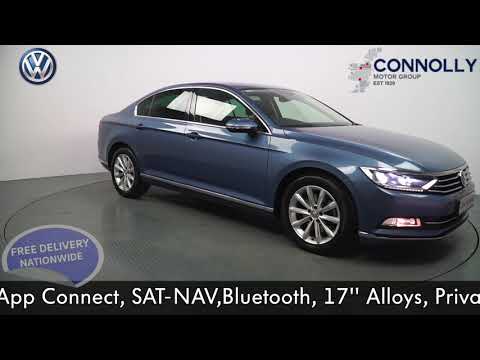 CMG VW BALLINA 171MO720 VW PASSAT HIGHLINE BUSINESS ED 2 0TDI 150HP,MANUAL,BLUE