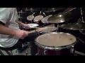 Sepultura - Altered State (drum cover) 