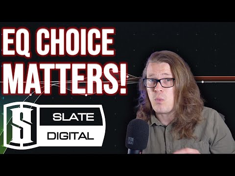 Slate Digital EQs - Deep Dive