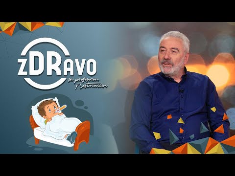 ZDRAVO SA PROFESOROM NESTOROVIĆEM – Da li visoka temperatura može da skuva vaše telo? Epizoda 5