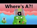 Alphablocks Can You Find A Learn To Read Learning Blocks