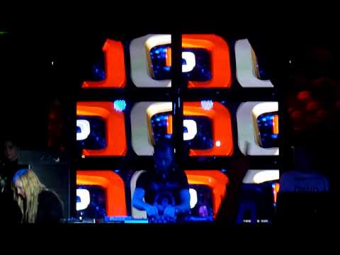 Tebron feat. Audrey Gallagher Live UP! The Club Budapest Part4 HD