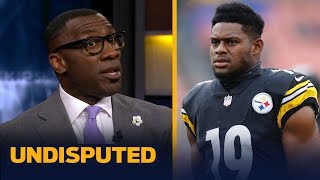 Shannon Sharpe believes AB needs to ‘let it go’ after trying to expose JuJu | NFL | UNDISPUTED