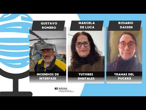 INCENDIOS DE INTERFASE - TUTORES DIGITALES - CIENCIA, HISTORIA Y MEMORIA EN JUJUY