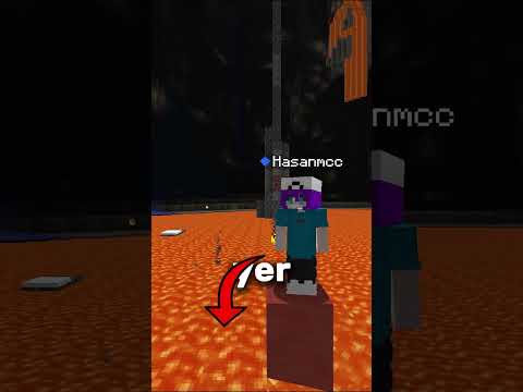 Minecraft'ın İMKANSIZ SEED'İ ⛏💎 (seed yorumlarda)