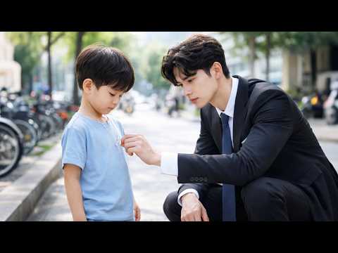 CEO finds a boy on the street wearing his exclusive ring—He's overjoyed when he gets the DNA report!