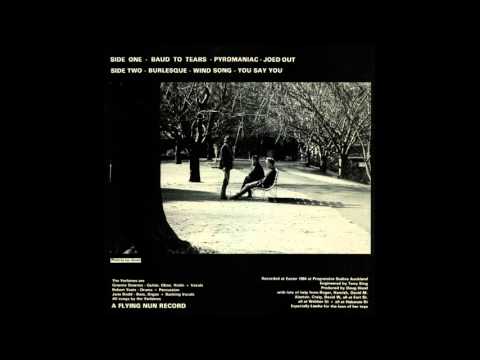 The Verlaines - Baud To Tears