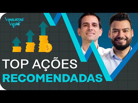 Melhores ações para investir em maio de 2022