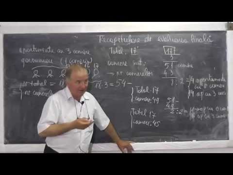 Lectia 522 - Rezolvam probleme de divizibilitate - Recapitulare evaluare finala matematica - Clasa 4