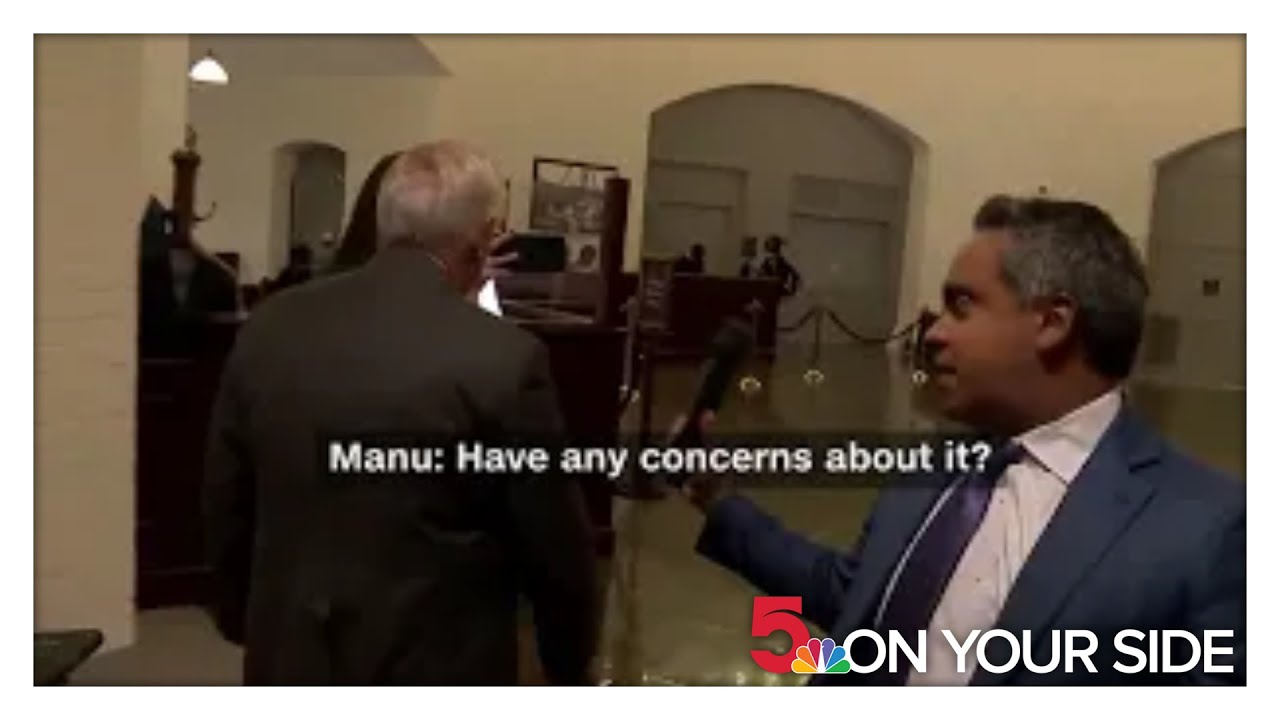 Lawmakers react to President-elect Trump picking Matt Gaetz as Attorney General