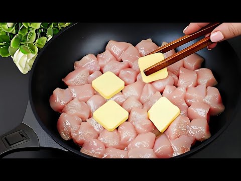 Dieser Putenbrust Trick aus einem Michelin-Restaurant! Das saftiger und zarter Pute!