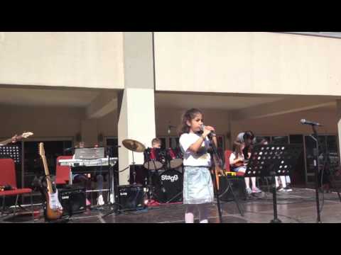 Mert - 2016 23 Nisan Orkestra Gösterisi