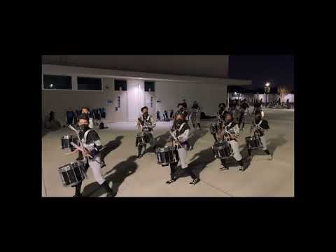WGI 2022 Snare Breaks Compilation - Mid-Season