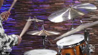 Video thumbnail for Istanbul Agop 10" Traditional Trash Hit Cymbal 231g (THIT10-1031121A) by Memphis Drum Shop