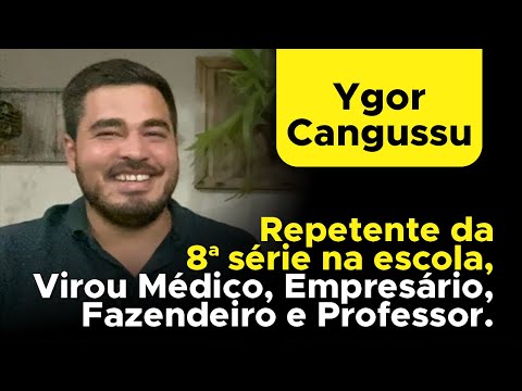 #PapoJovis com Ygor Cangussu