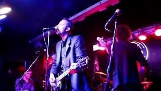 Hollis Brown "Siempre Mi Amor" [Madrid, 14 de Junio de 2014]