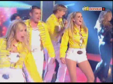 Hollyoaks cast perform a Queen medley on Children In Need 2009