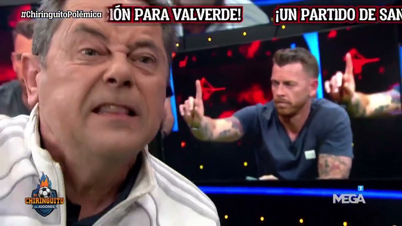 💣 CABREO HISTÓRICO DE RONCERO POR LAS QUEJAS DE LA SANCIÓN A VALVERDE 💣