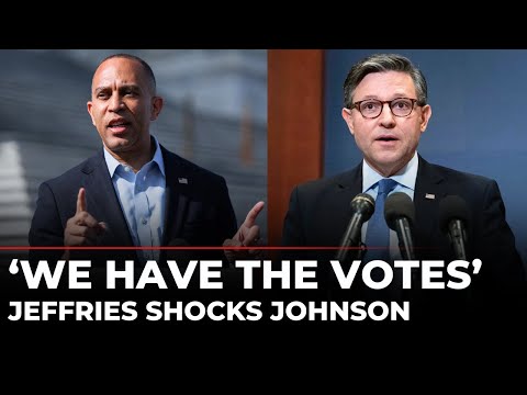 'NOT NEXT YEAR, TODAY': Jeffries Flips 4 Republicans to Demand Immediate ACA Vote | US Healthcare