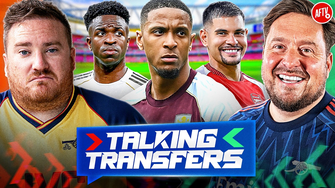 Bruno DONE! Konsa NEXT? Arsenal Mean Business! | Talking Transfers