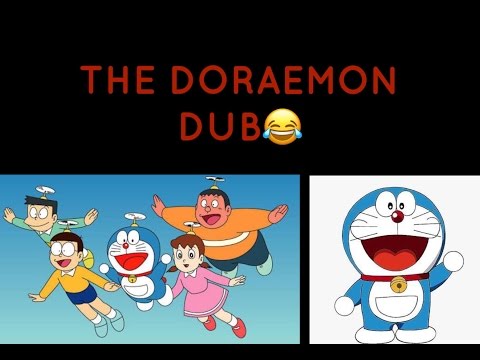THE DORAEMON DUB