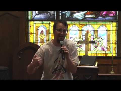 Lux Veritas Speaker Series - Spring 2019: Beating Guns Tour w/ Shane Claiborne and Michael Martin