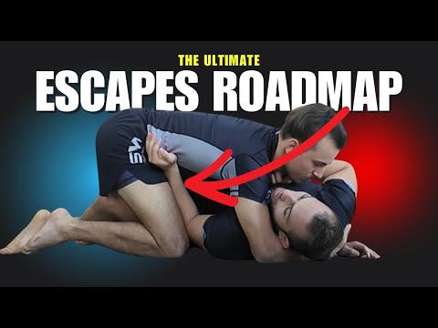 How To ESCAPE Bad Positions In BJJ