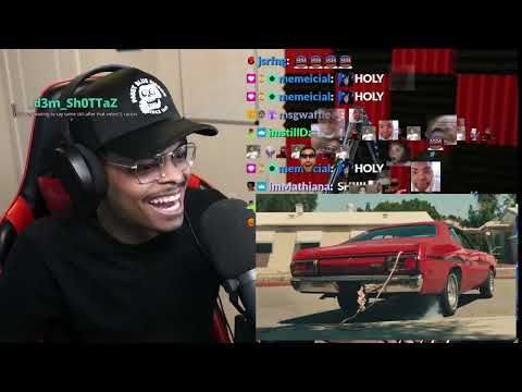 ImDontai Reacts To The Kid Laroi Thousand Miles Video