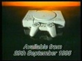 SONY PlayStation 1995