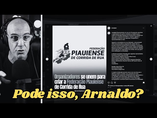 TRETA FORTE no Piaui