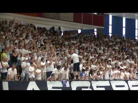 Zalakerámia ZTE KK – Alba Fehérvár, 2017.06.03.PlayOff. Feldobás előtt.