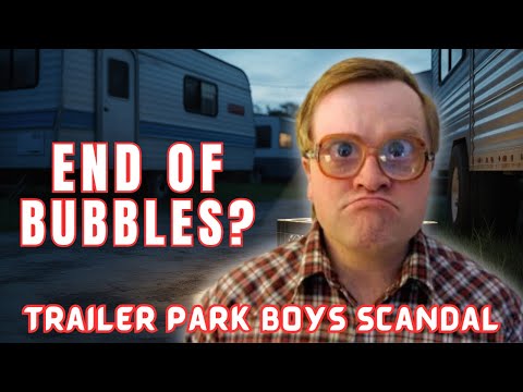 Is This The End Of Bubbles Forever?