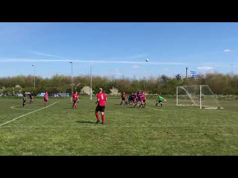 Stilton keeper in no mans land