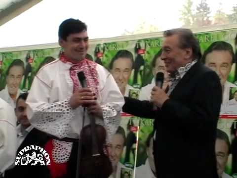 Karel Gott Krest  CD Lidovky meho srdce Supraphon