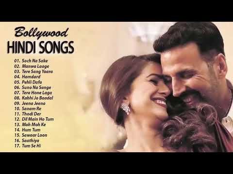 Soch Na Sake - Romantic Hindi LOVE songs 2019 - Top 20 BOLLYWOOD Songs Of Arijit Singh Atif Aslam...
