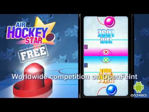 Air Hockey Star! Video