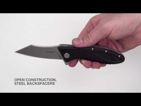 Kershaw 1319 - Grinder
