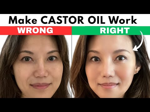 Most People Are Using Castor Oil Wrong — Here’s the Right Way on Face
