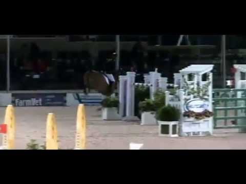 Wellington 2012/01/14  Grand Prix Jump-Off