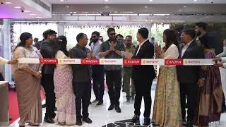 Ajay Devgan in Lucknow | Kalyan Jewellers Opening Ceremony