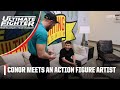 The Ultimate Fighter Excerpt: McGregor buys some action figures | ESPN MMA