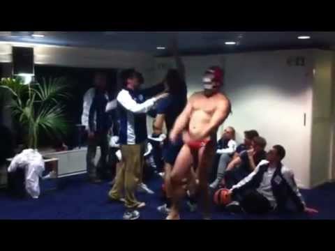 Harlem shake P.S.C Pomigliano